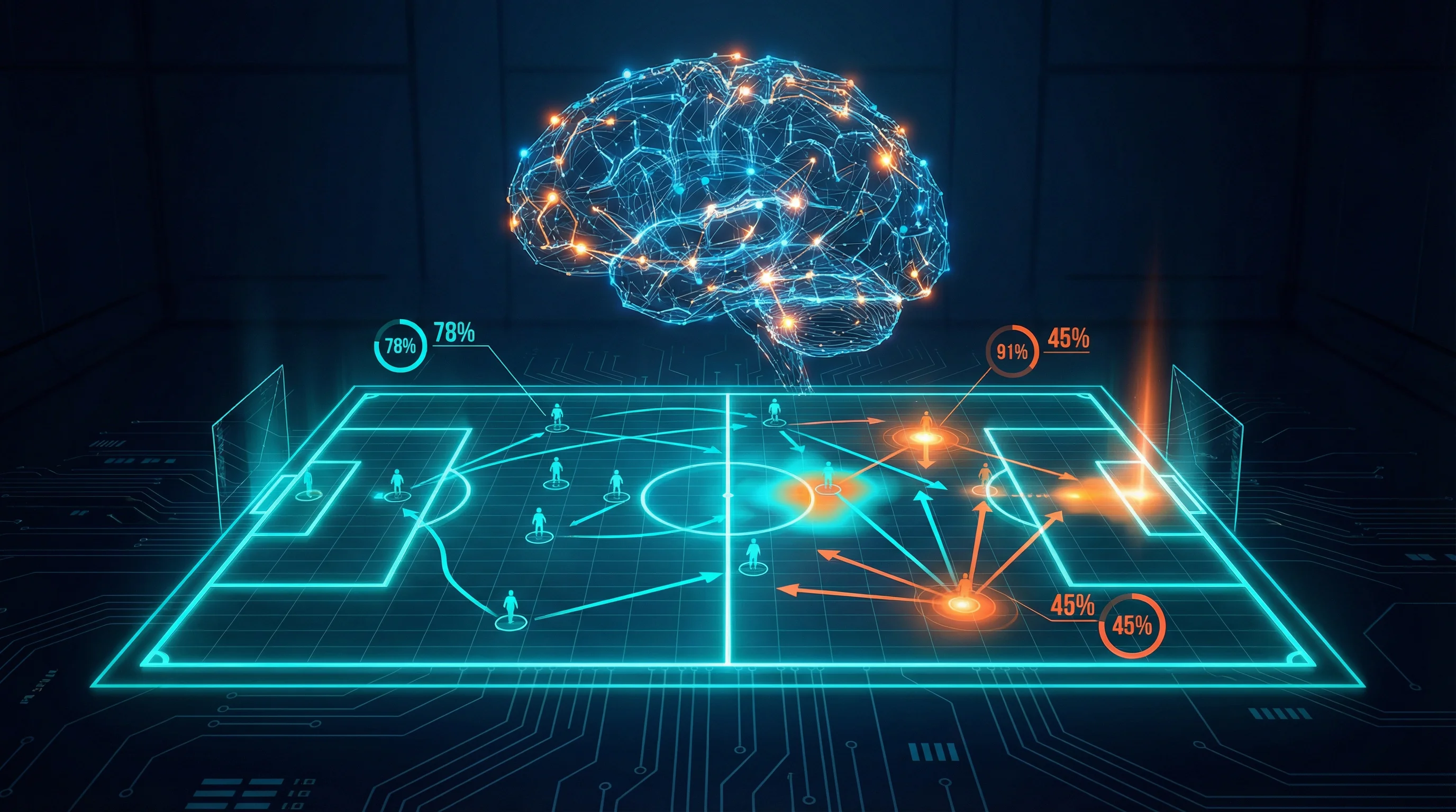 深度学习在足球比分预测中的应用 - c7娱乐 - 博彩AI智能站 - c7娱乐